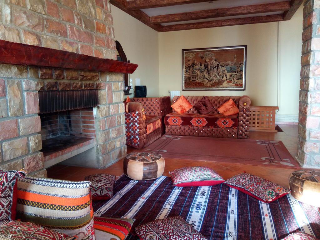 Atlas House Hotel Ifrane Eksteriør billede