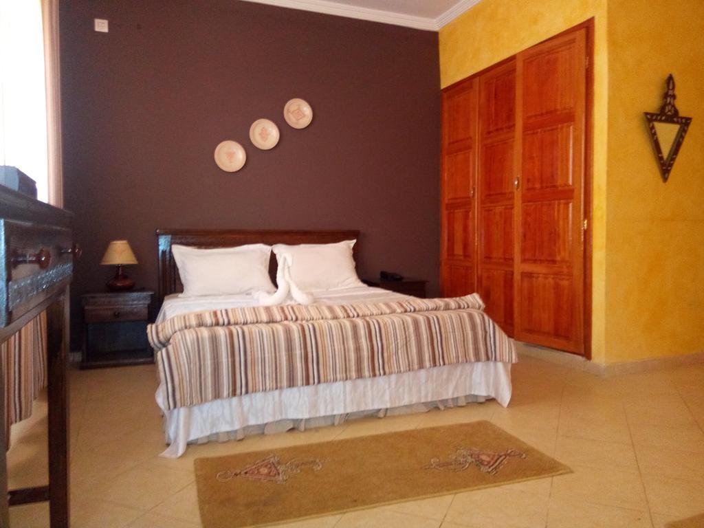 Atlas House Hotel Ifrane Eksteriør billede