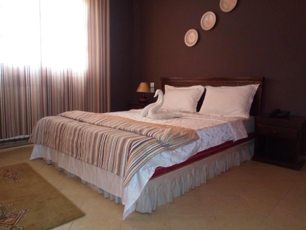 Atlas House Hotel Ifrane Eksteriør billede