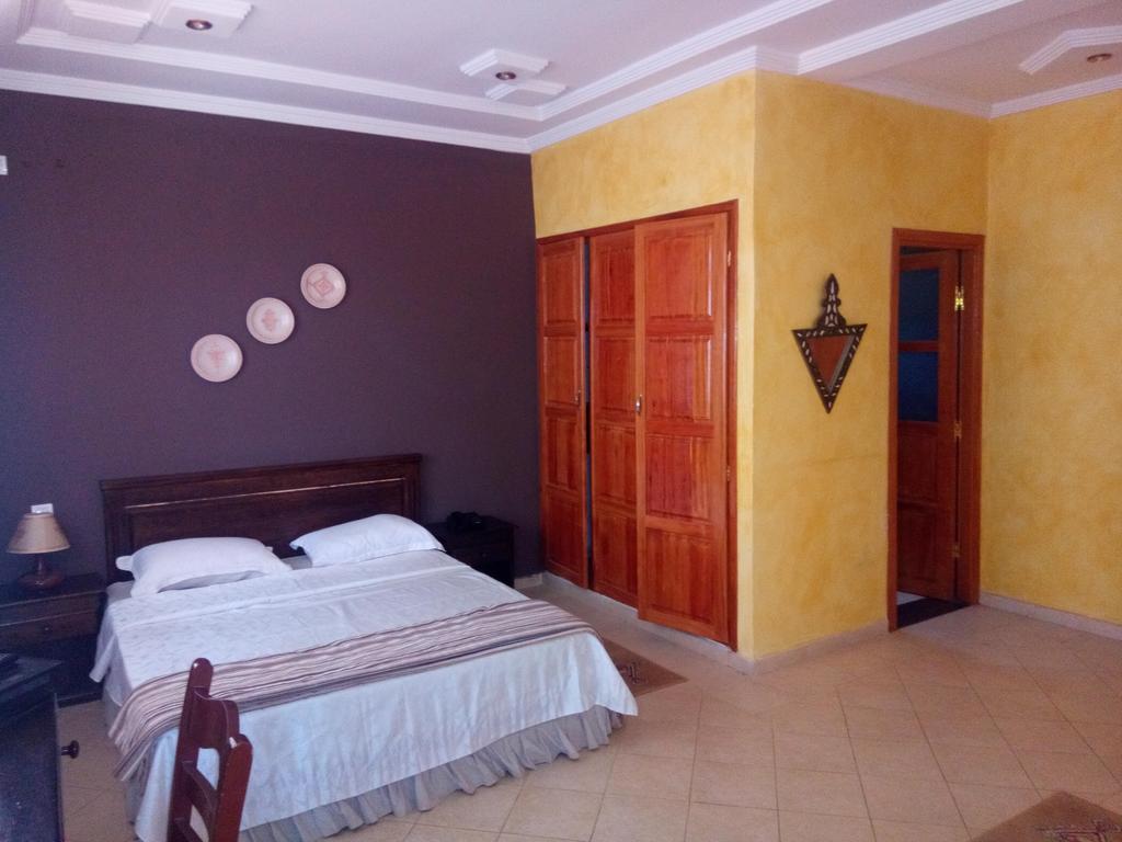 Atlas House Hotel Ifrane Eksteriør billede